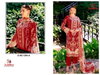 Aasha 1204 A and B Cotton Dupatta Pakistani Salwar Suits Wholesale Market In Surat